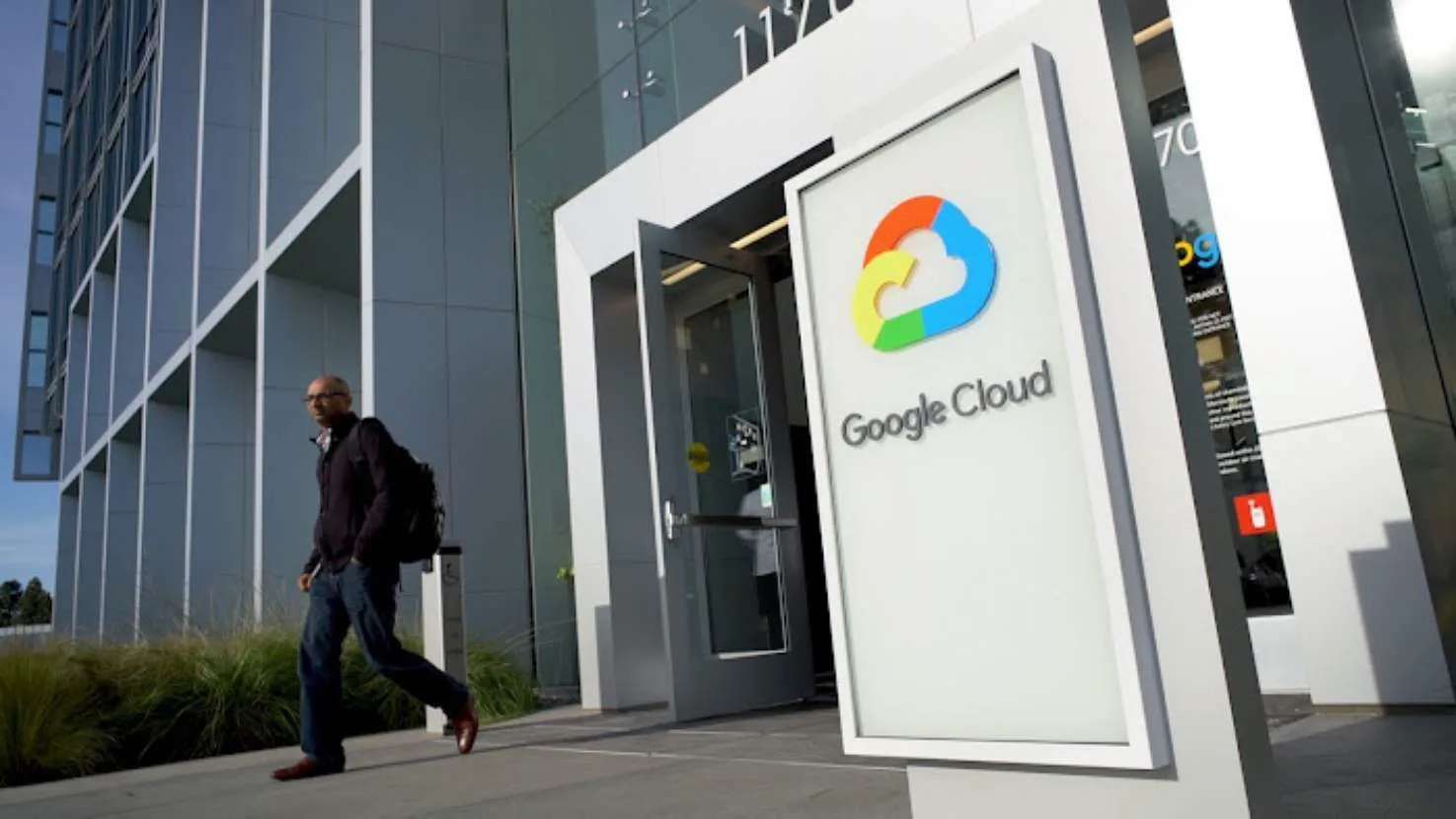 AXS Google Cloud