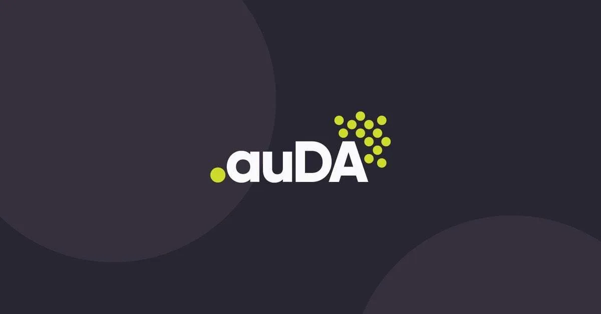 Auda-New-au-domain