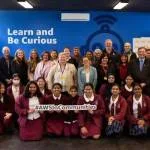 AWS Australia launches First Think Big Space in Australia at Blacktown Girls High School