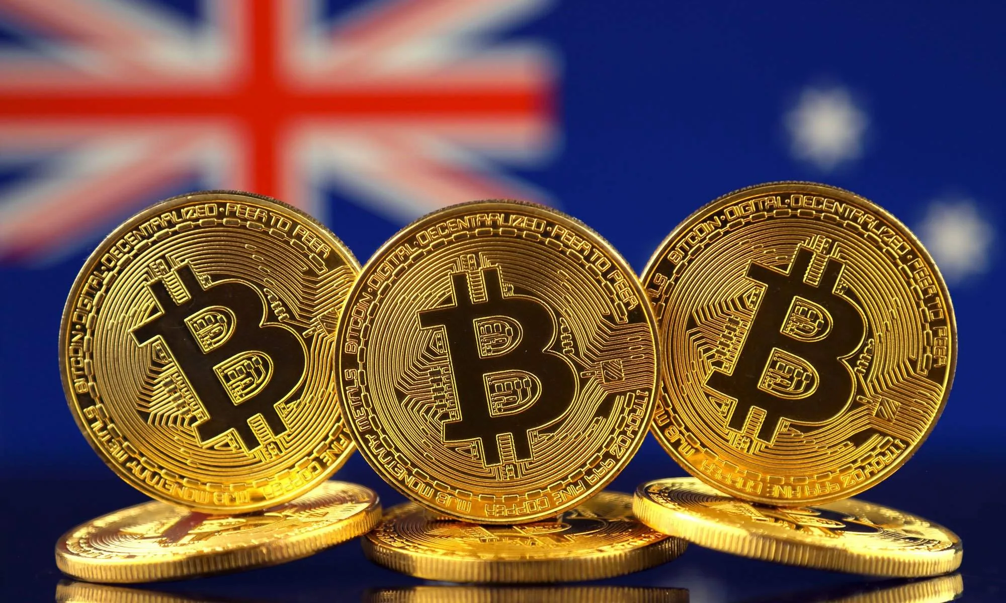 Bitcoin in Australia