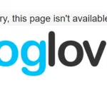 Bloglovin Down