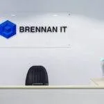 BRENNAN IT TECHNOLOGY BIGGEST AUSTRALIA