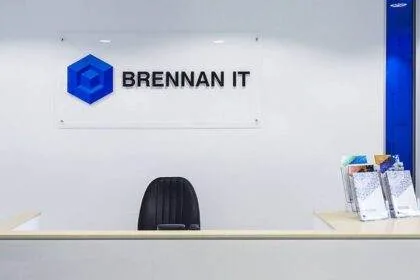 BRENNAN IT TECHNOLOGY BIGGEST AUSTRALIA