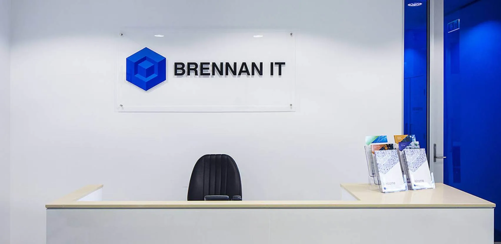 BRENNAN IT TECHNOLOGY BIGGEST AUSTRALIA