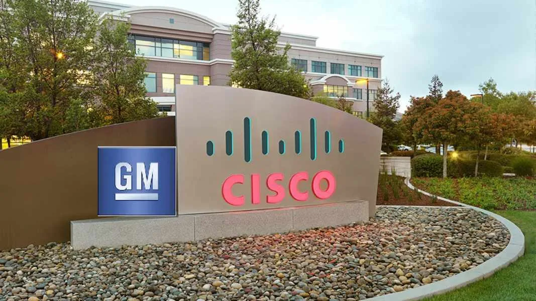 Cisco General Motors