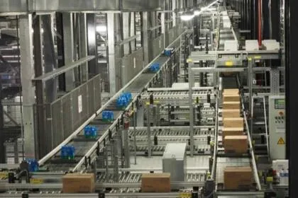 COLES OPENS ITS FIRST AUTOMATED DISTRIBUTION CENTRE IN REDBANK, QUEENSLAND - TECH NEWS