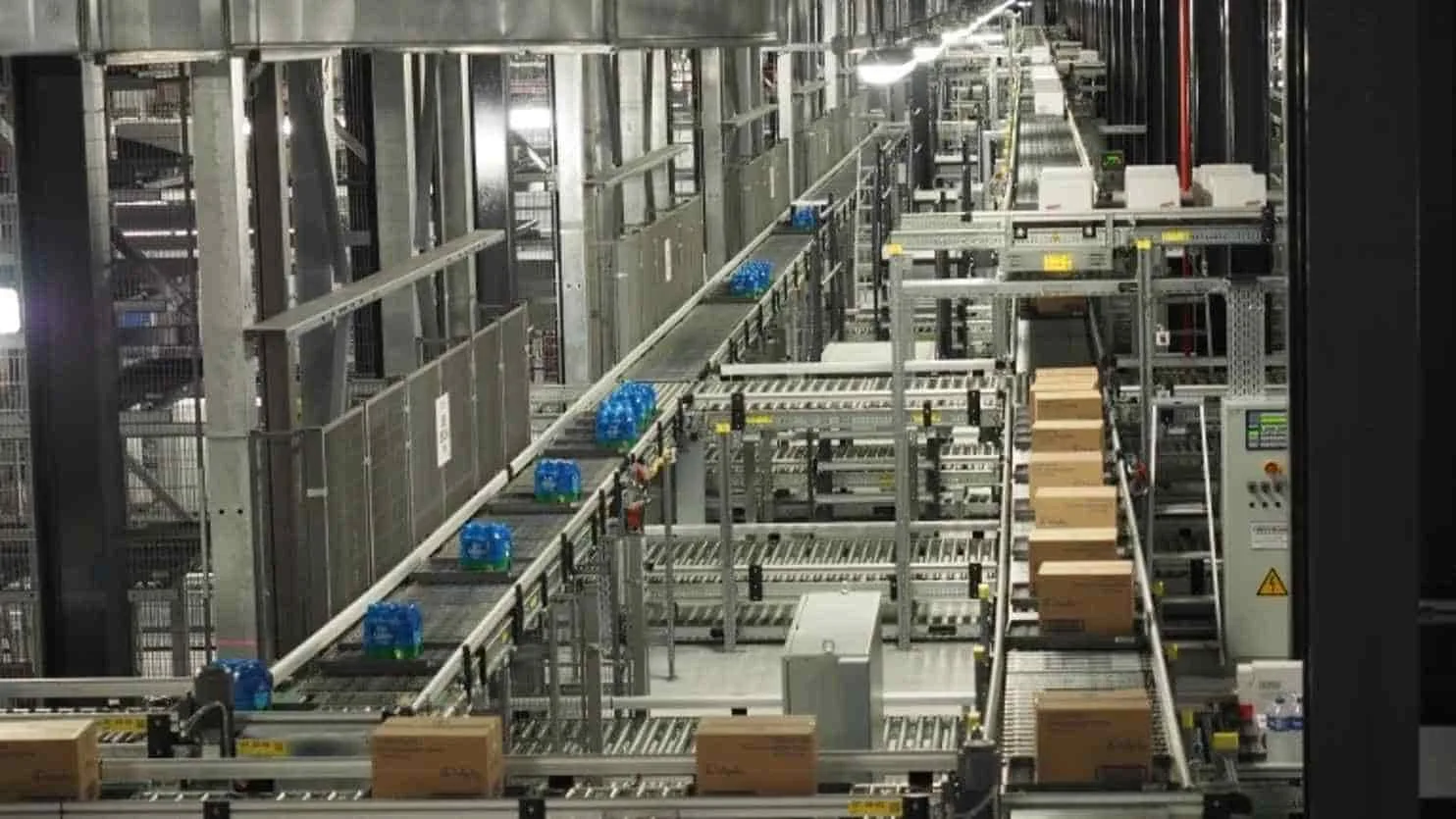 COLES OPENS ITS FIRST AUTOMATED DISTRIBUTION CENTRE IN REDBANK, QUEENSLAND - TECH NEWS