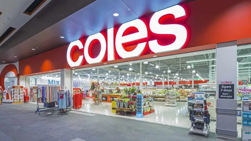 Coles Tech Program - Tech News Australia