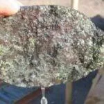 High-Grade Copper Sulphide