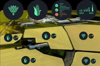 Crop Type Classification Using Satellite Solutions