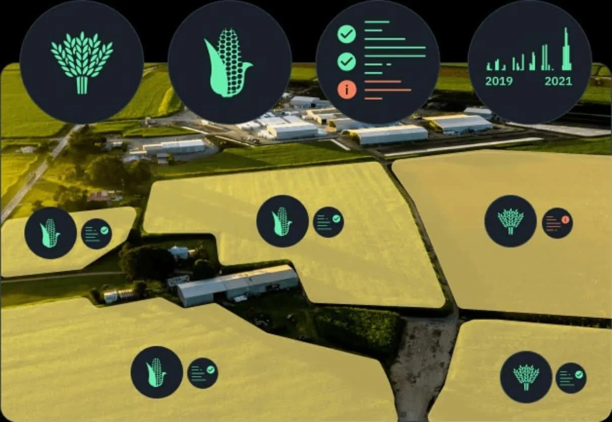 Crop Type Classification Using Satellite Solutions