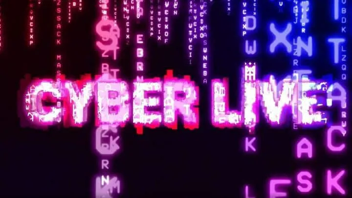 Cyber Live Event