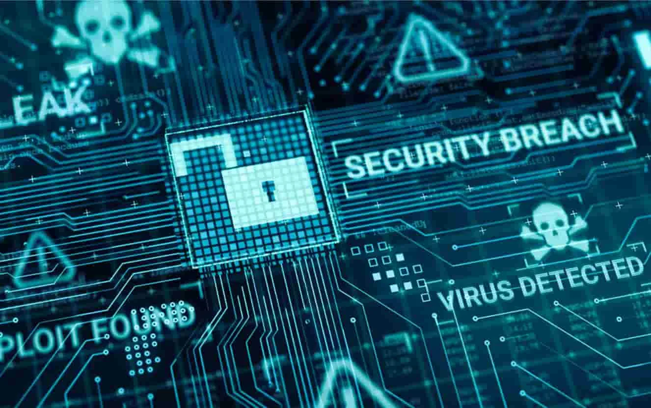 Industires vulnerable to cyberattacks 2022