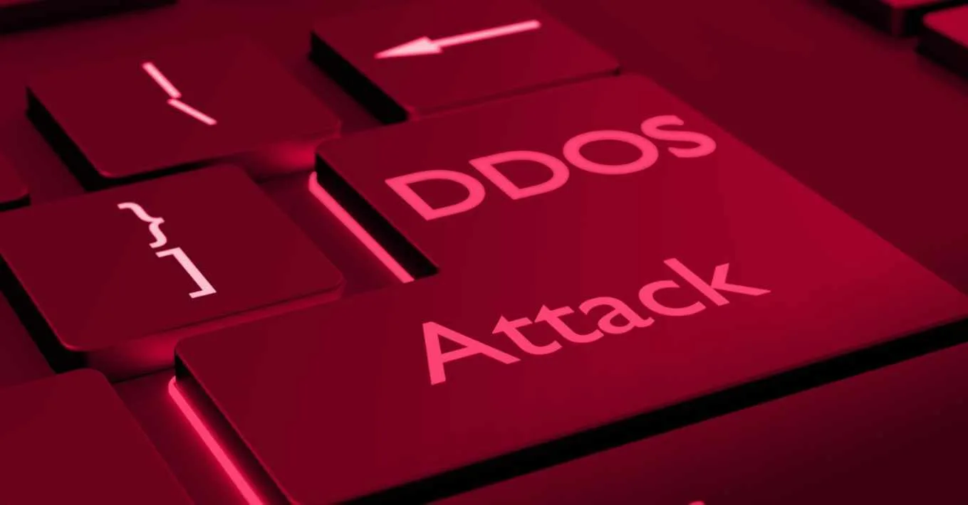 DDOS CYBER