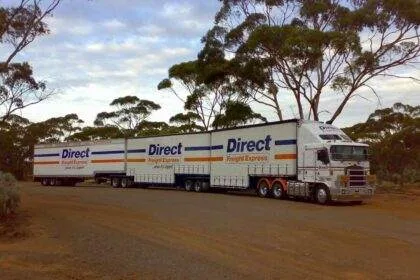 Direct Freight Improves Logistics