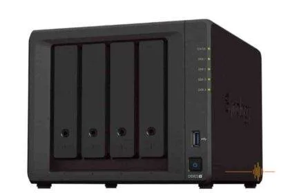 Synology DiskStation DS923+