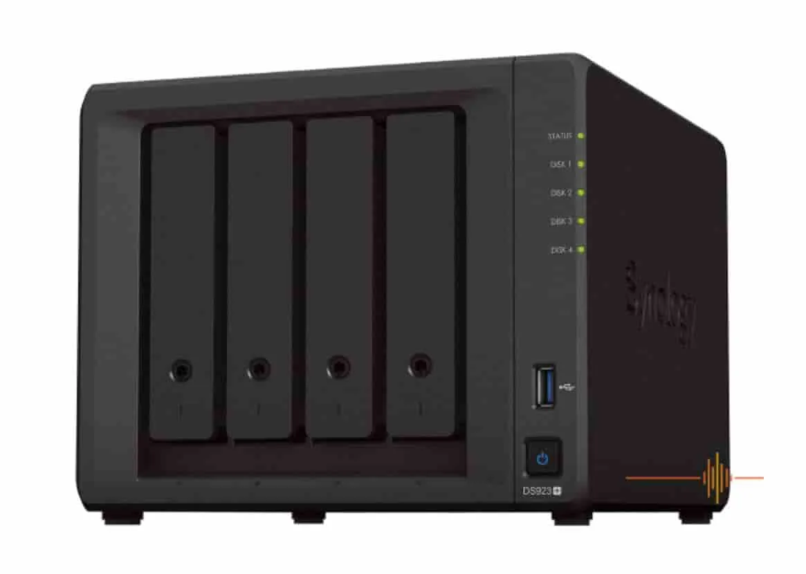 Synology DiskStation DS923+