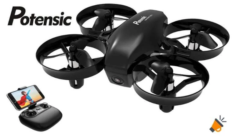 Tech News Drone