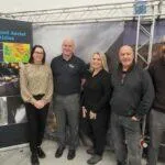 Drone specialists visit Cumbria nuclear team