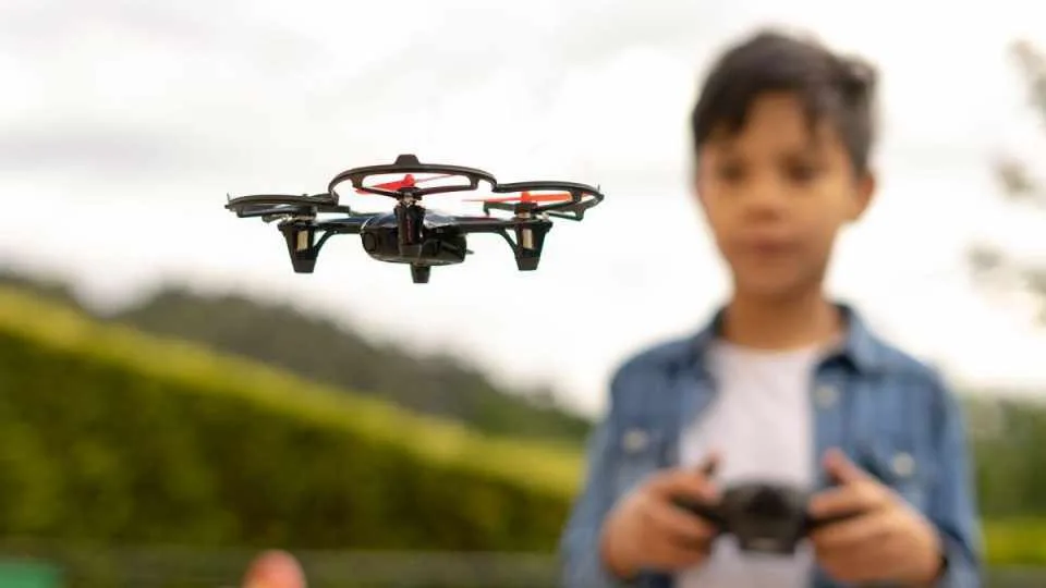 Drones Kids