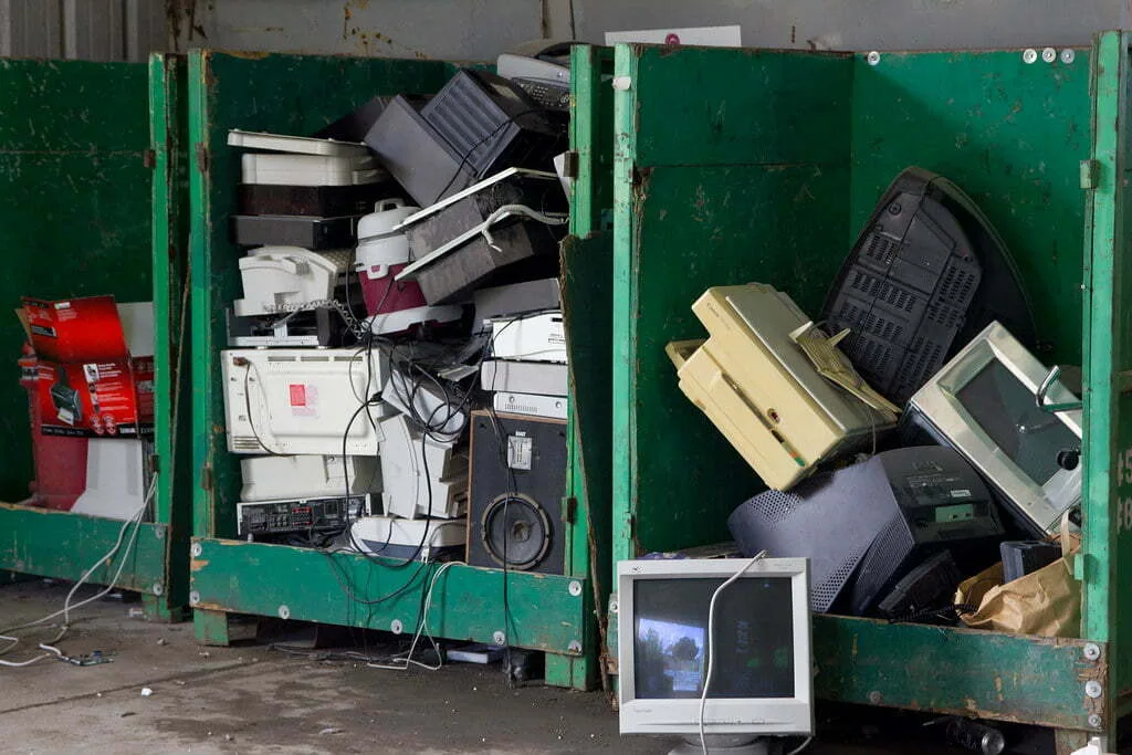 E-Waste Management