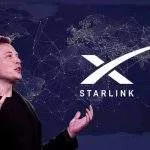 Elon Musk China Starlink