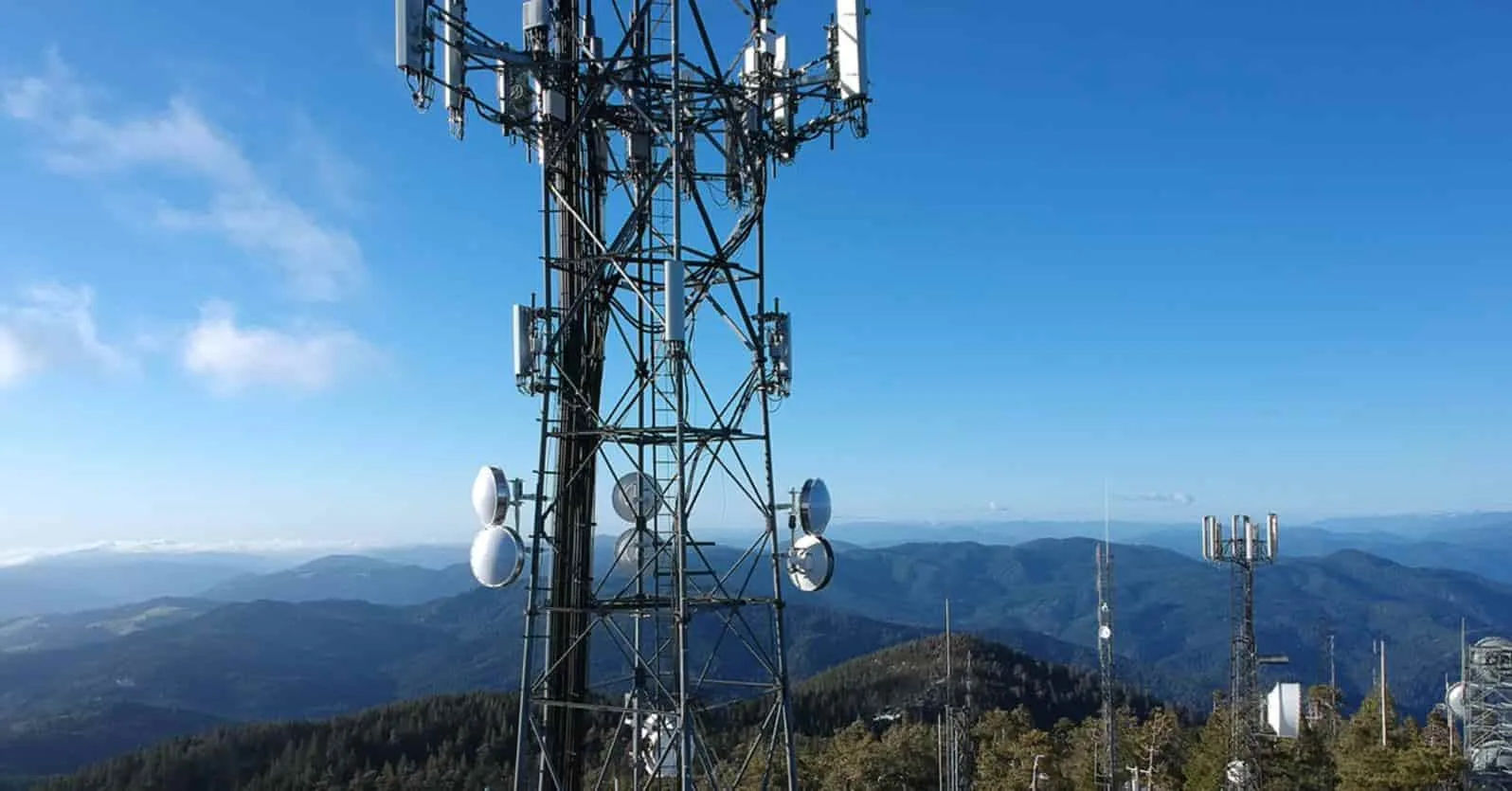 Ericsson and NBN co fixed wireless partnership