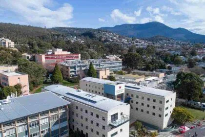 Fortinet and University of Tasmania partner