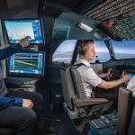 Flight sim technology