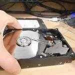 Why do hard drives crash