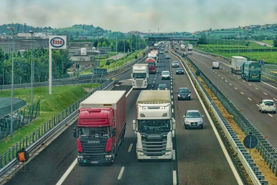 NHVR heavy vehicles in NSW