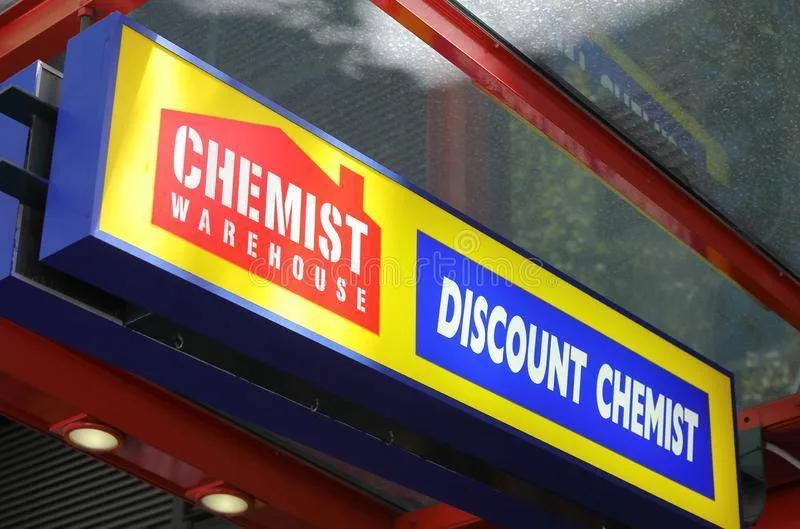 HPE Chemist Warehouse