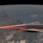 Hypersonic Plane