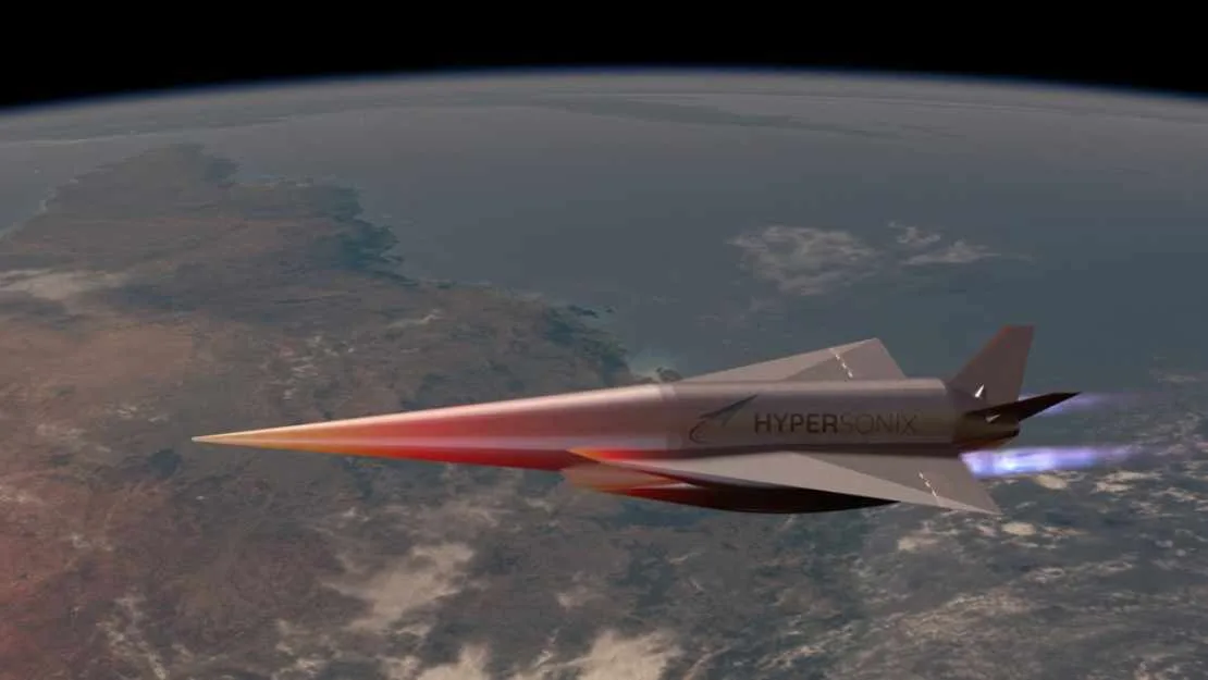 Hypersonic Plane