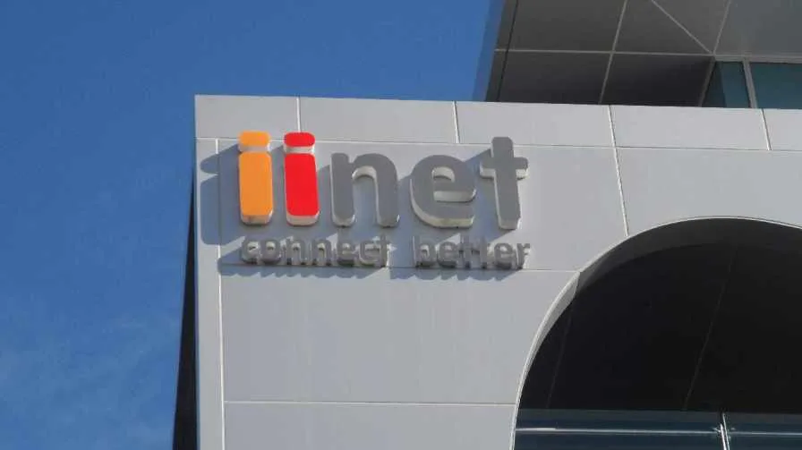 iinet service down