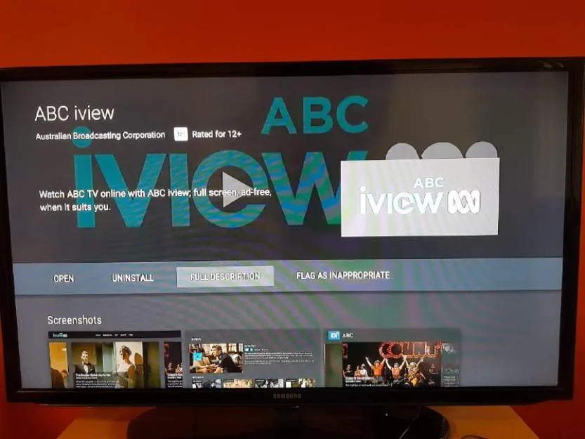 ABC IVIEW