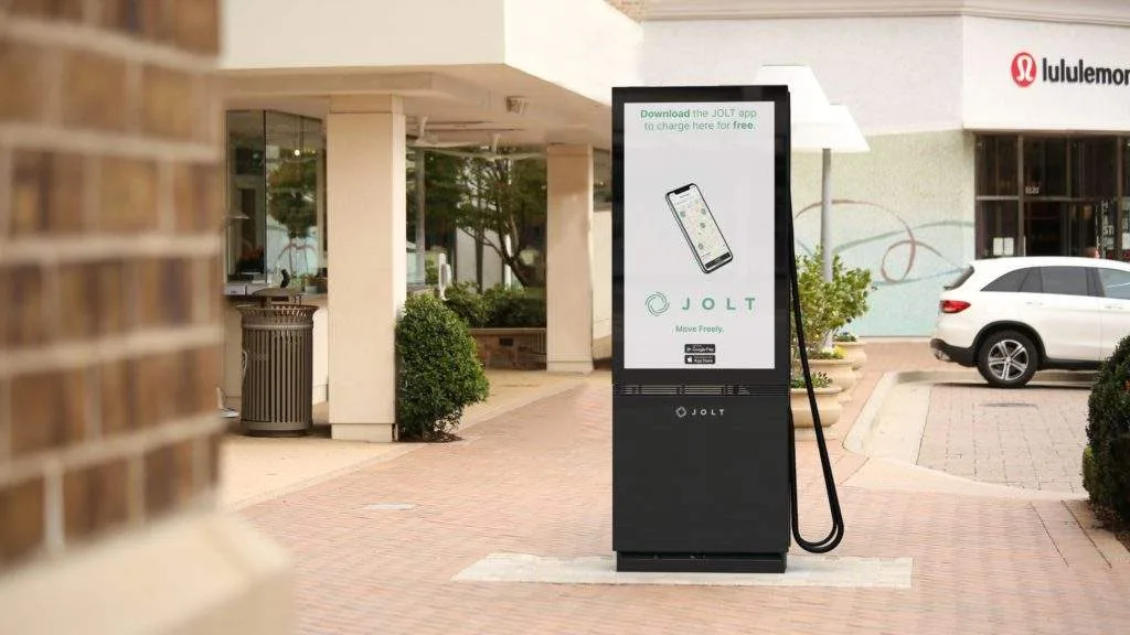 Jolt Charging Tech News