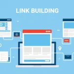 Backlink building