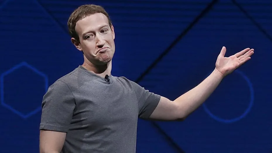 Mark Zuckerberg Banned From Russia