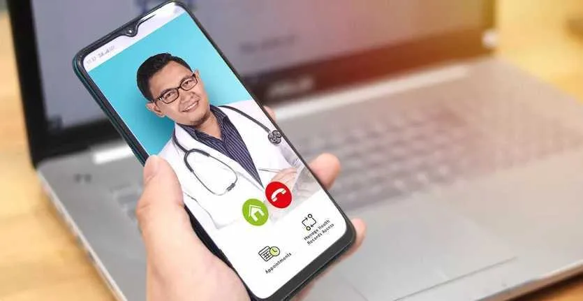 Telemedicine app