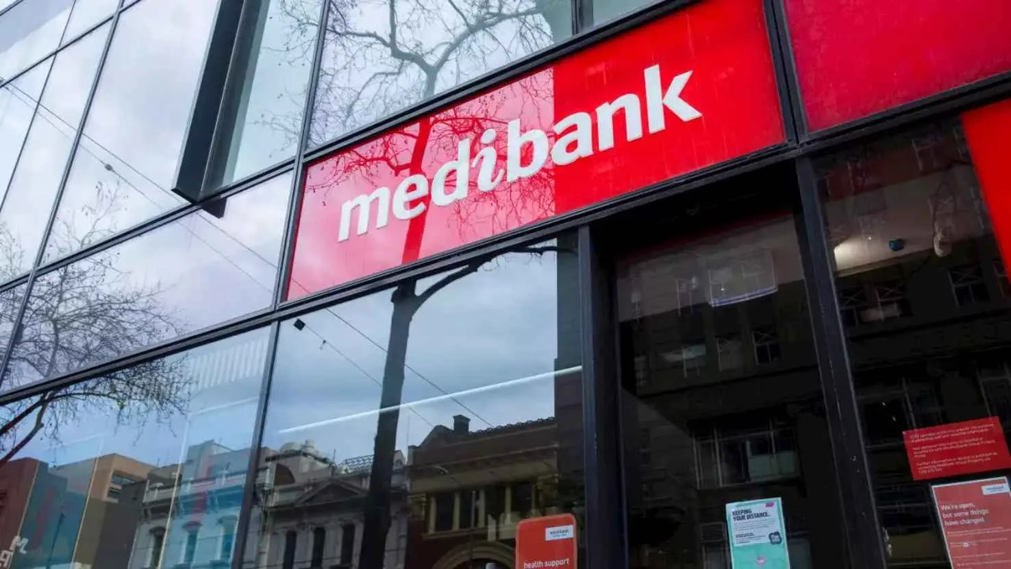 Medibank hacked cyber attack