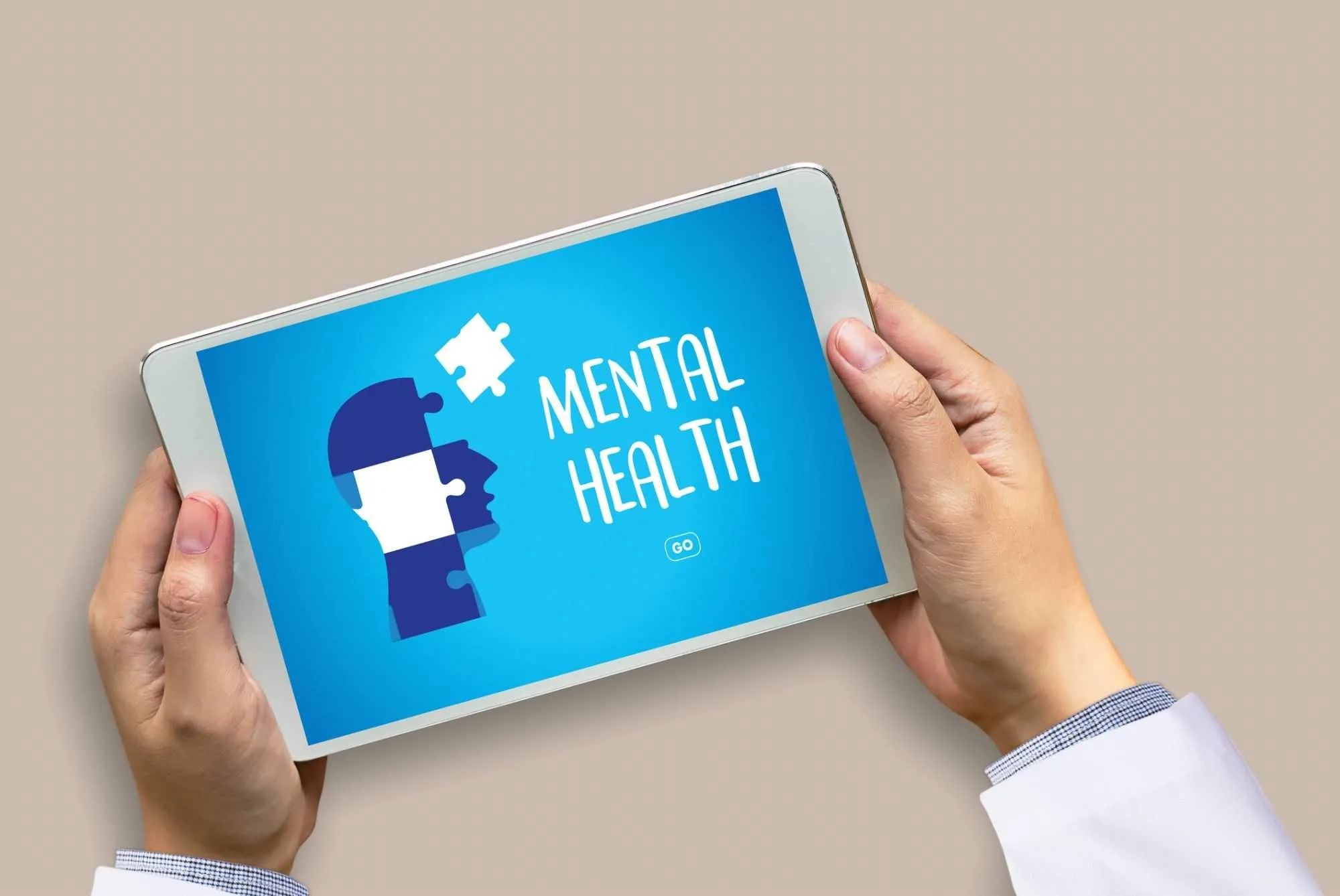 Mental-health-technology