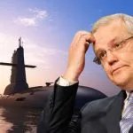 Scott Morrison Submarines