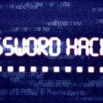 Hacked passwords