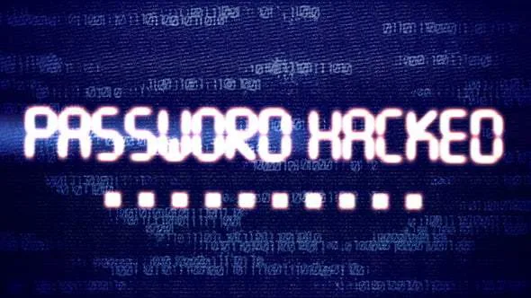 Hacked passwords