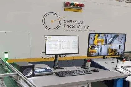 CSIRO's PhotonAssay™ technology