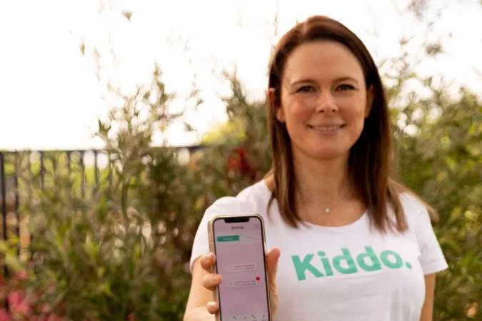 Kiddo Childcare App Rebecca Dredge - Tech News