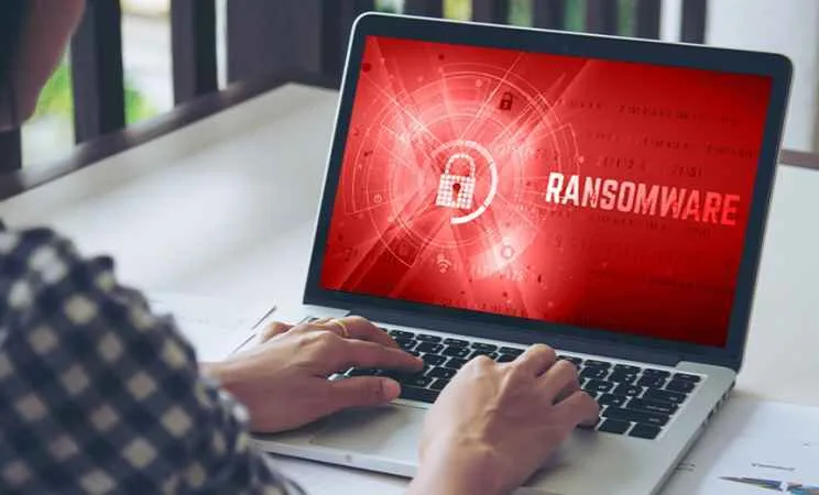 Ransomware report