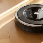 Robot Vacuum Cleaner