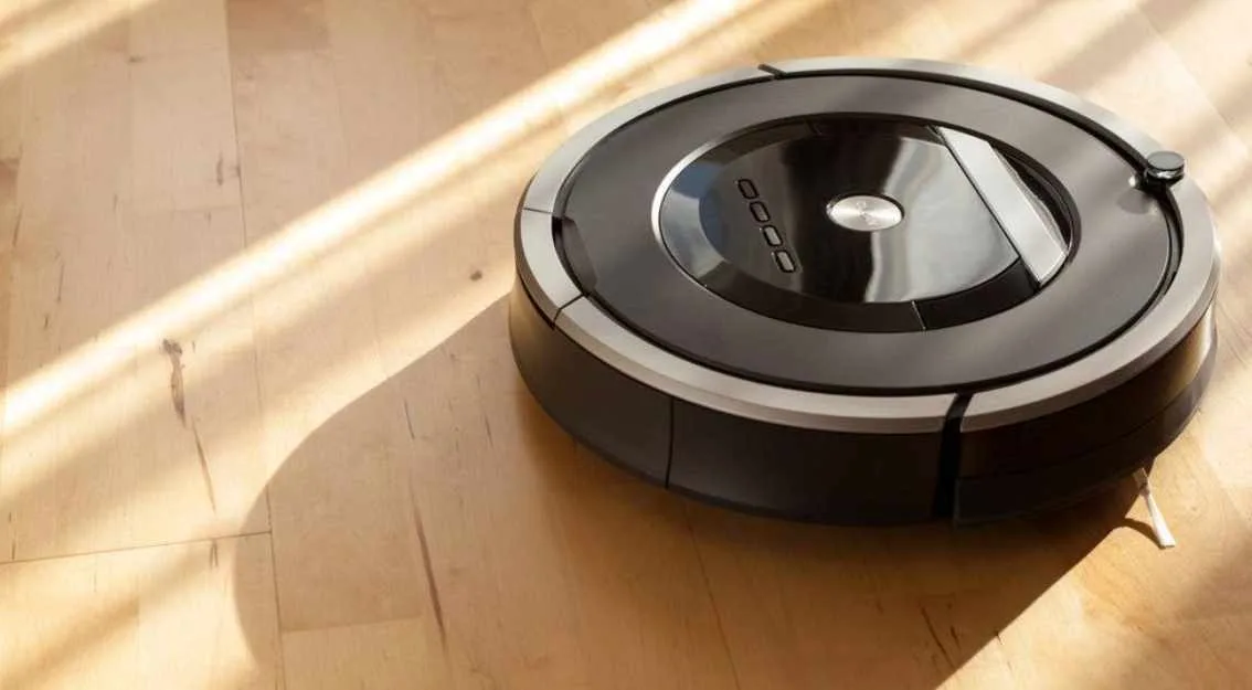 Robot Vacuum Cleaner